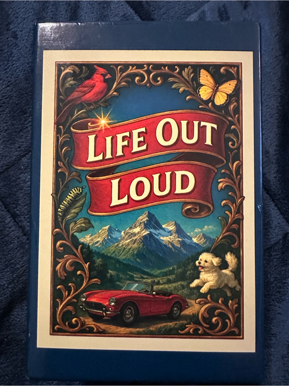 Life Out Loud Game for Game Night! Like New!